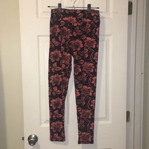 Lularoe OS leggings